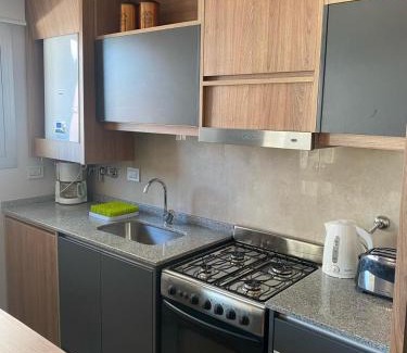 Santa Fe Apartamento | Departamento de un dormitorio - PELLEGRINI 10