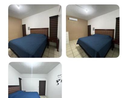 Jimenez Apartamento | Departamento del tigre