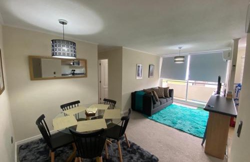 Curico Apartamento | Departamento doña Elisa II