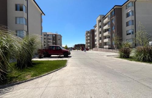 Curico Apartamento | Departamento doña Elisa II