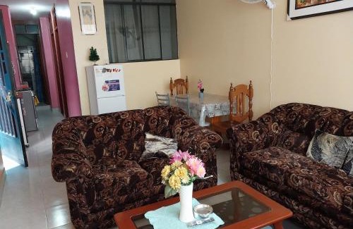 Moyobamba Apartamento | Departamento dos camas