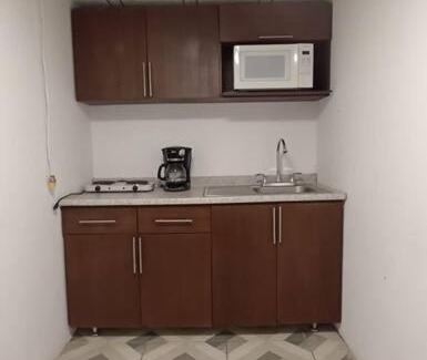 Guadalajara Apartamento | Departamento dos habitaciones cerca del tren L1