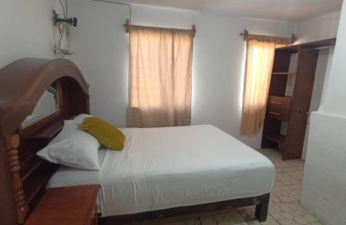 Guadalajara Apartamento | Departamento dos habitaciones cerca del tren L1