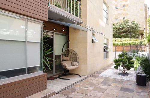 Villa Coapa Apartamento | Hermoso Departamento en Ciudad de México, Zona Tranquila - Disfruta - Descansa