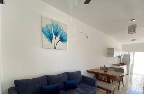Mezcales Apartamento | Departamento Económico en San Vicente, Nay.