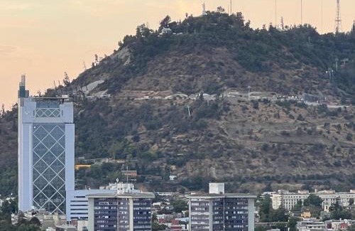 Barrio Italia Apartamento | Departamento en Ñuñoa, excelente ubicación, frente metro y a pasos del barrio italia