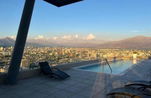 Barrio Italia Apartamento | Departamento en Ñuñoa, excelente ubicación, frente metro y a pasos del barrio italia