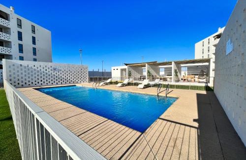 Bahia Inglesa Apartamento | Departamento en Bahía Inglesa full equipado - Wifi y cable