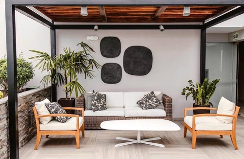 Barranco Apartamento | DEPARTAMENTO EN BARRANCO cerca Malecon Paul Harris