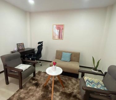 Sucre Apartamento | Departamento en barrio Petrolero