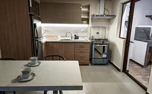 San Blas Apartamento | Departamento en centro de Cuenca