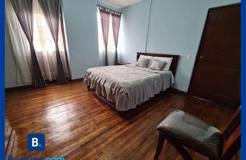 San Blas Apartamento | Departamento en Centro Histórico