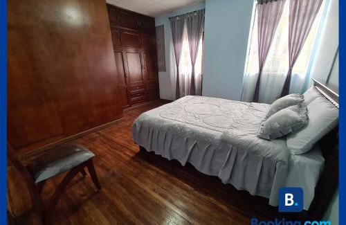 San Blas Apartamento | Departamento en Centro Histórico