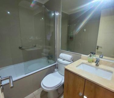 Chillan Apartamento | Departamento en Chillán centro - piso 19