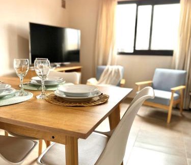 Guaymallén Apartamento | Departamento en complejo semiprivado con cochera