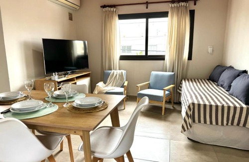 Guaymallén Apartamento | Departamento en complejo semiprivado con cochera