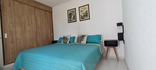 Manzanillo Apartamento | Departamento en condominio con alberca y área infantil