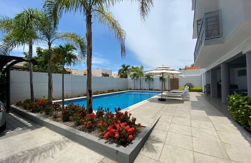 Villa Marina Apartamento | Departamento en Coto Mareta en Mazatlán