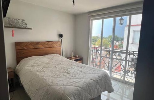 Churubusco Apartamento | Departamento en Coyoacan