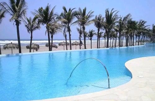 Granjas del Marqués Apartamento | Departamento en Diamante Acapulco para 10 personas