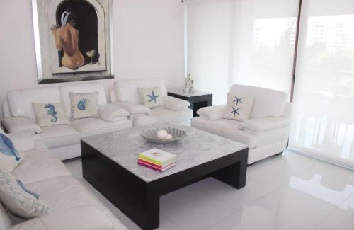 Granjas del Marqués Apartamento | Departamento en Diamante Acapulco para 10 personas