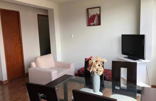 Ayacucho Apartamento | Departamento en el centro histórico en 3er y 4to piso