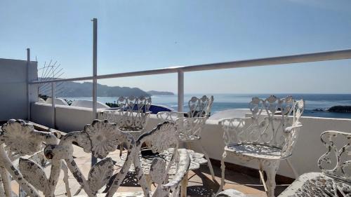 Caleta Apartamento | Departamento en el piso 18
