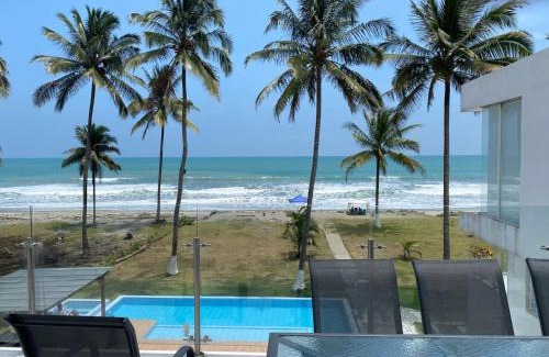 Cañaveral Apartamento | Departamento en la playa Cojimies