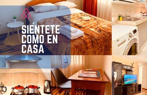 Santa Anita Apartamento | Departamento en Lima