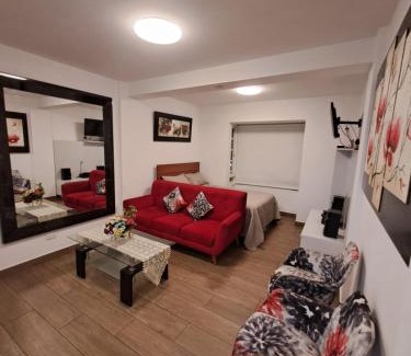 Petit Jean Ocharán Apartamento | Departamento en Miraflores