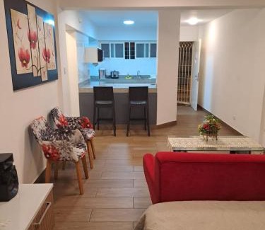 Petit Jean Ocharán Apartamento | Departamento en Miraflores