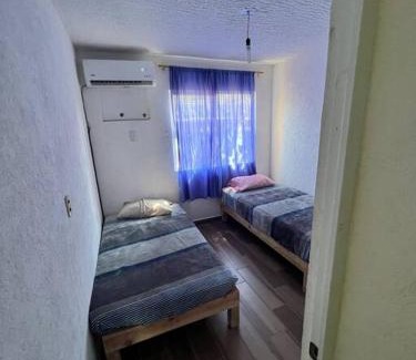 Ixtapa Apartamento | Departamento en Morrocoy Ixtapa