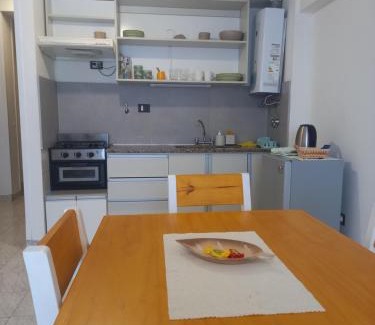 Puerto Madryn Apartamento | Departamento en pleno centro con cochera