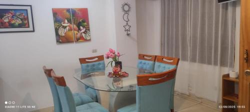 Puerto Inca Apartamento | Departamento en Recoleta - San Blas