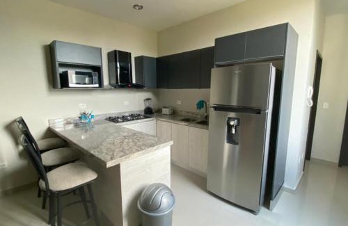 Las Gaviotas Apartamento | Departamento en renta en Zona Dorada