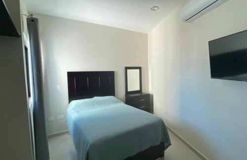 Las Gaviotas Apartamento | Departamento en renta en Zona Dorada
