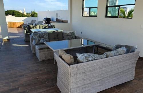 Las Gaviotas Apartamento | Departamento en renta en Zona Dorada