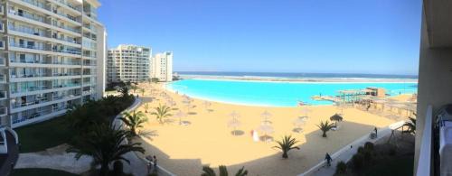 La Serena Apartamento | DEPARTAMENTO EN RESORT LAGUNA DEL MAR
