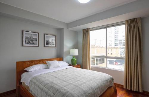 Sector 1 Apartamento | Departamento en San Isidro, Lima
