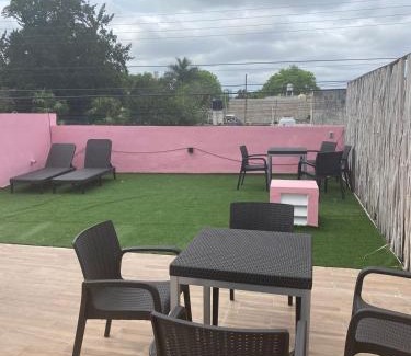 Jimenez Apartamento | Departamento en San Sebastián Mérida