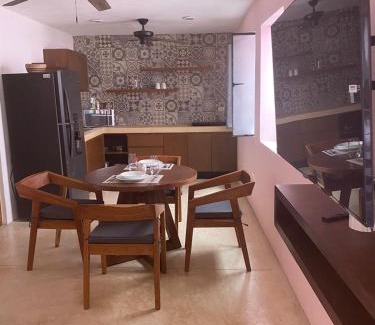 Jimenez Apartamento | Departamento en San Sebastián Mérida