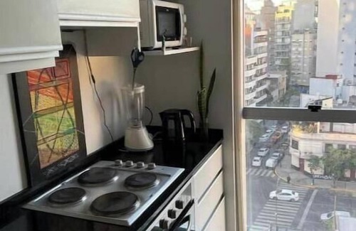 Almagro Apartamento | Departamento en torre de categoria Premium