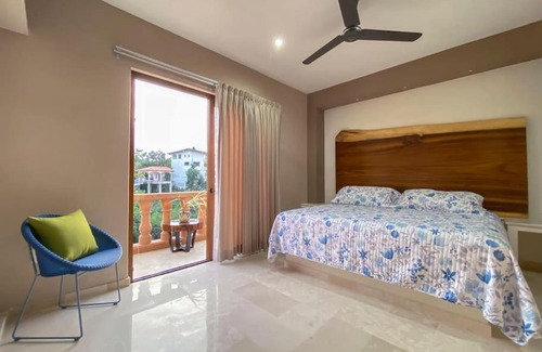 Conchas Chinas Apartamento | Departamento en Villa Tres Palmas, Puerto Vallarta