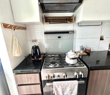 La Victoria Apartamento | departamento encantador céntrico con balcon