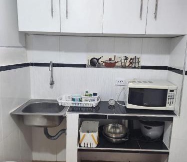 Chota Apartamento | Departamento Esmeralda