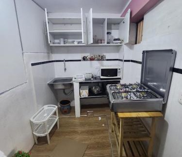 Chota Apartamento | Departamento Esmeralda