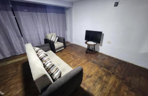 Chota Apartamento | Departamento esmeralda