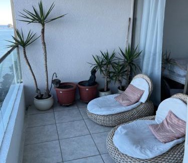 Dichato Apartamento | Departamento Esmeralda Pingueral