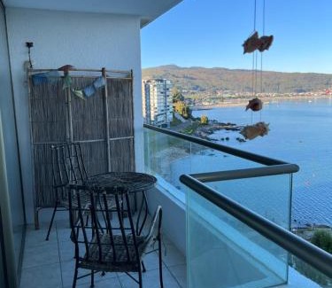 Dichato Apartamento | Departamento Esmeralda Pingueral