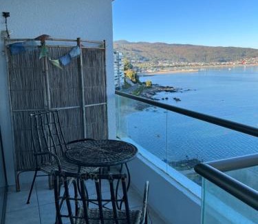 Dichato Apartamento | Departamento Esmeralda Pingueral